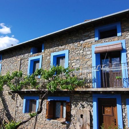 Apartamento El Fenal De Turmo Casa Rural "El Capricho De Nieves" Ласпунья Экстерьер фото