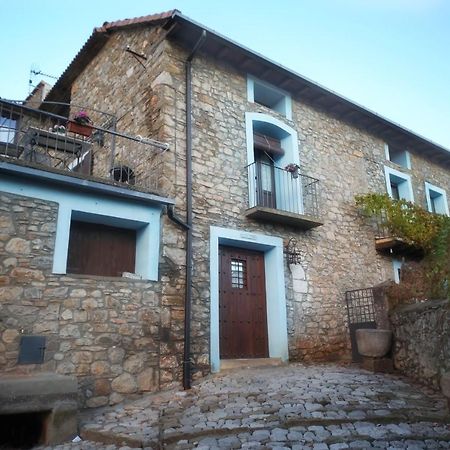 Apartamento El Fenal De Turmo Casa Rural "El Capricho De Nieves" Ласпунья Экстерьер фото