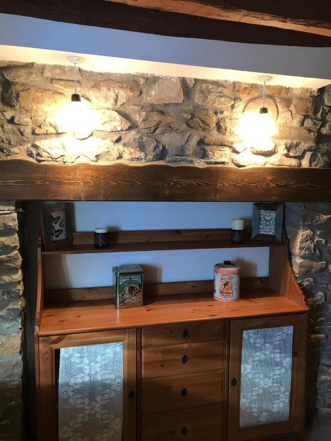 Apartamento El Fenal De Turmo Casa Rural "El Capricho De Nieves" Ласпунья Экстерьер фото