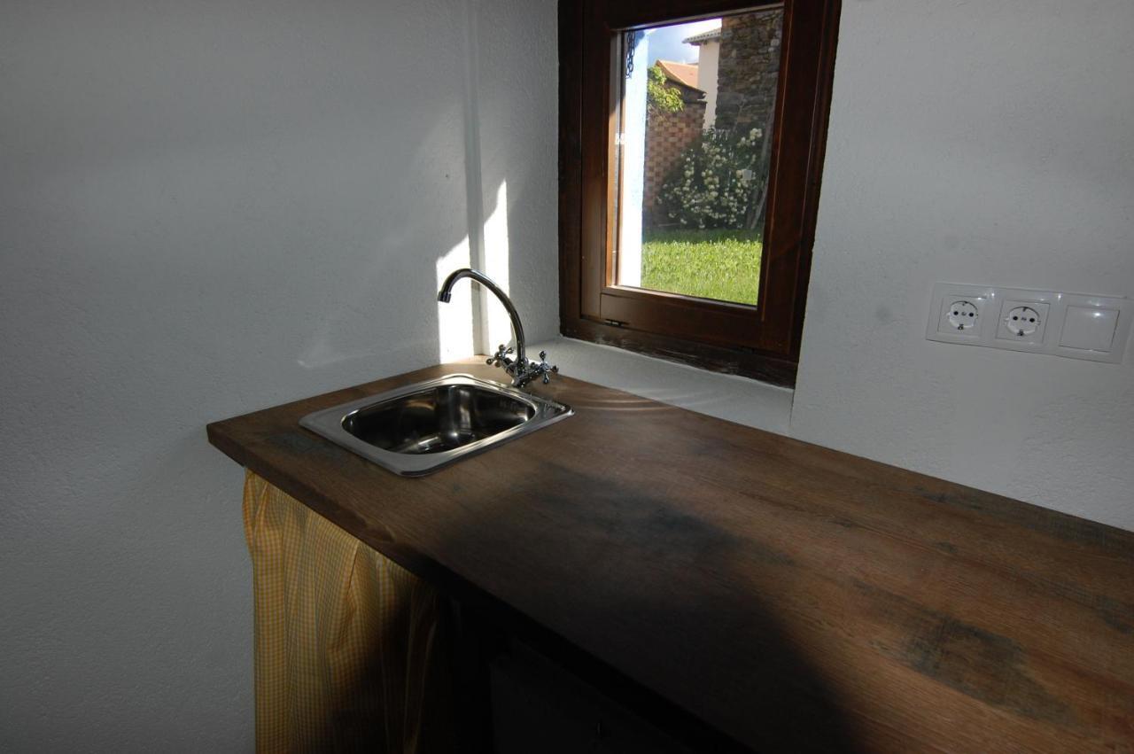 Apartamento El Fenal De Turmo Casa Rural "El Capricho De Nieves" Ласпунья Экстерьер фото