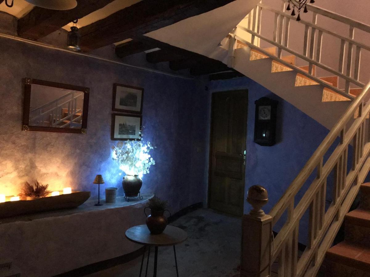 Apartamento El Fenal De Turmo Casa Rural "El Capricho De Nieves" Ласпунья Экстерьер фото
