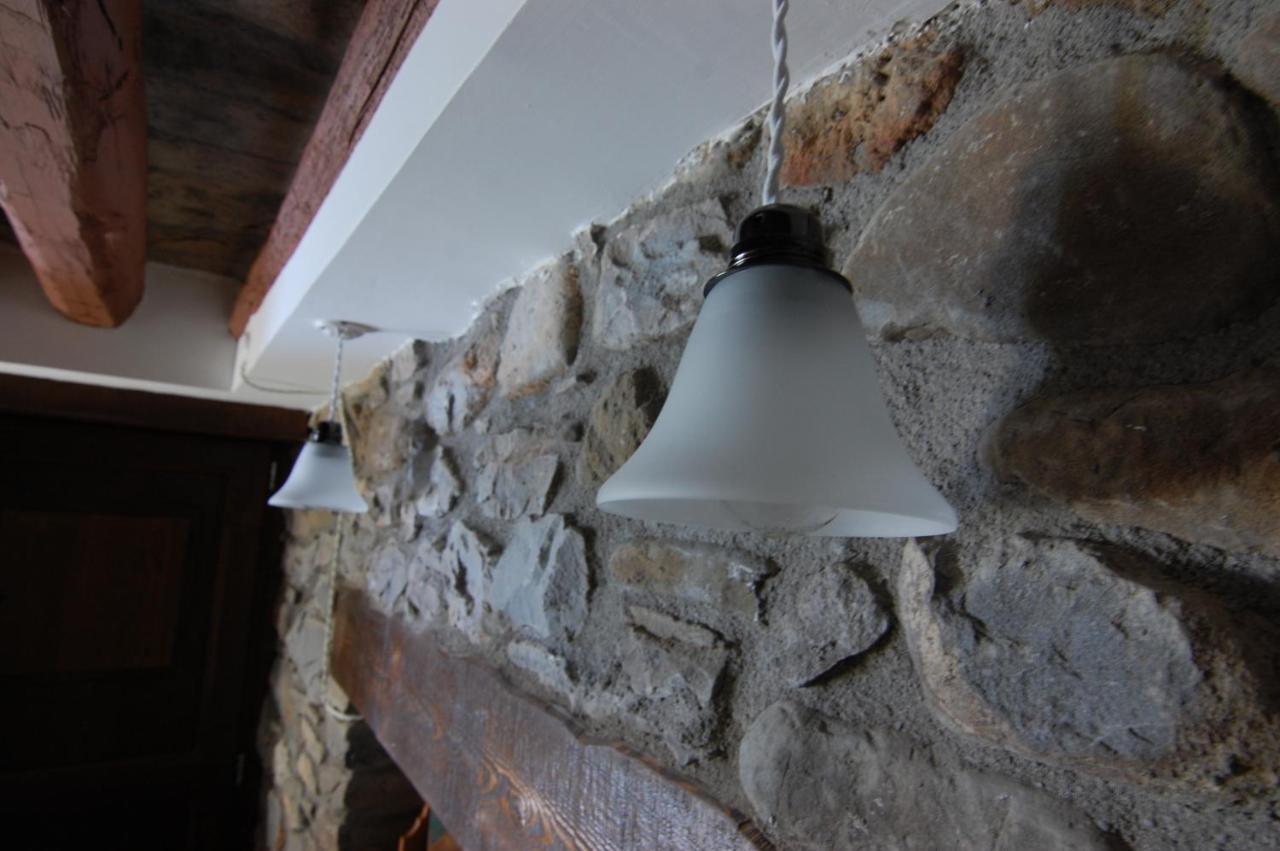 Apartamento El Fenal De Turmo Casa Rural "El Capricho De Nieves" Ласпунья Экстерьер фото