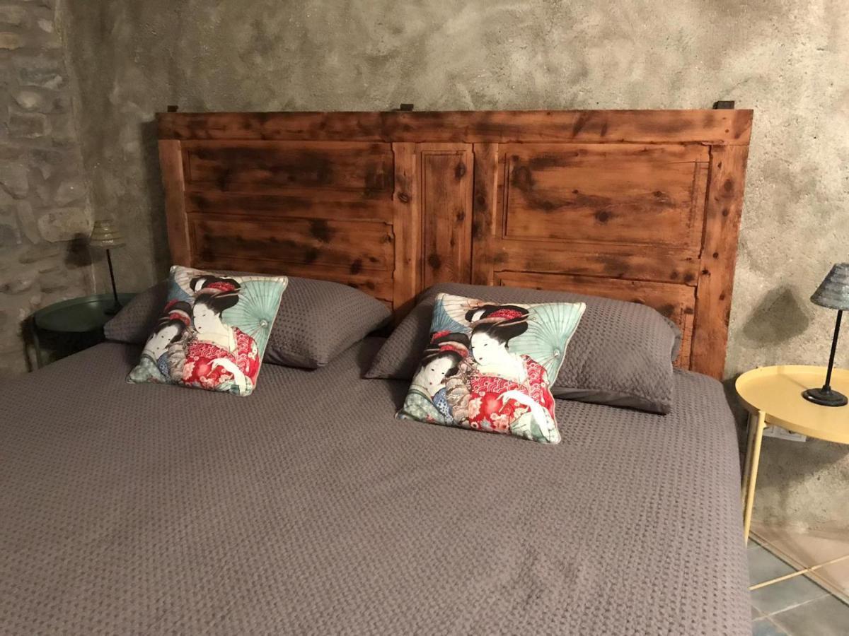 Apartamento El Fenal De Turmo Casa Rural "El Capricho De Nieves" Ласпунья Экстерьер фото