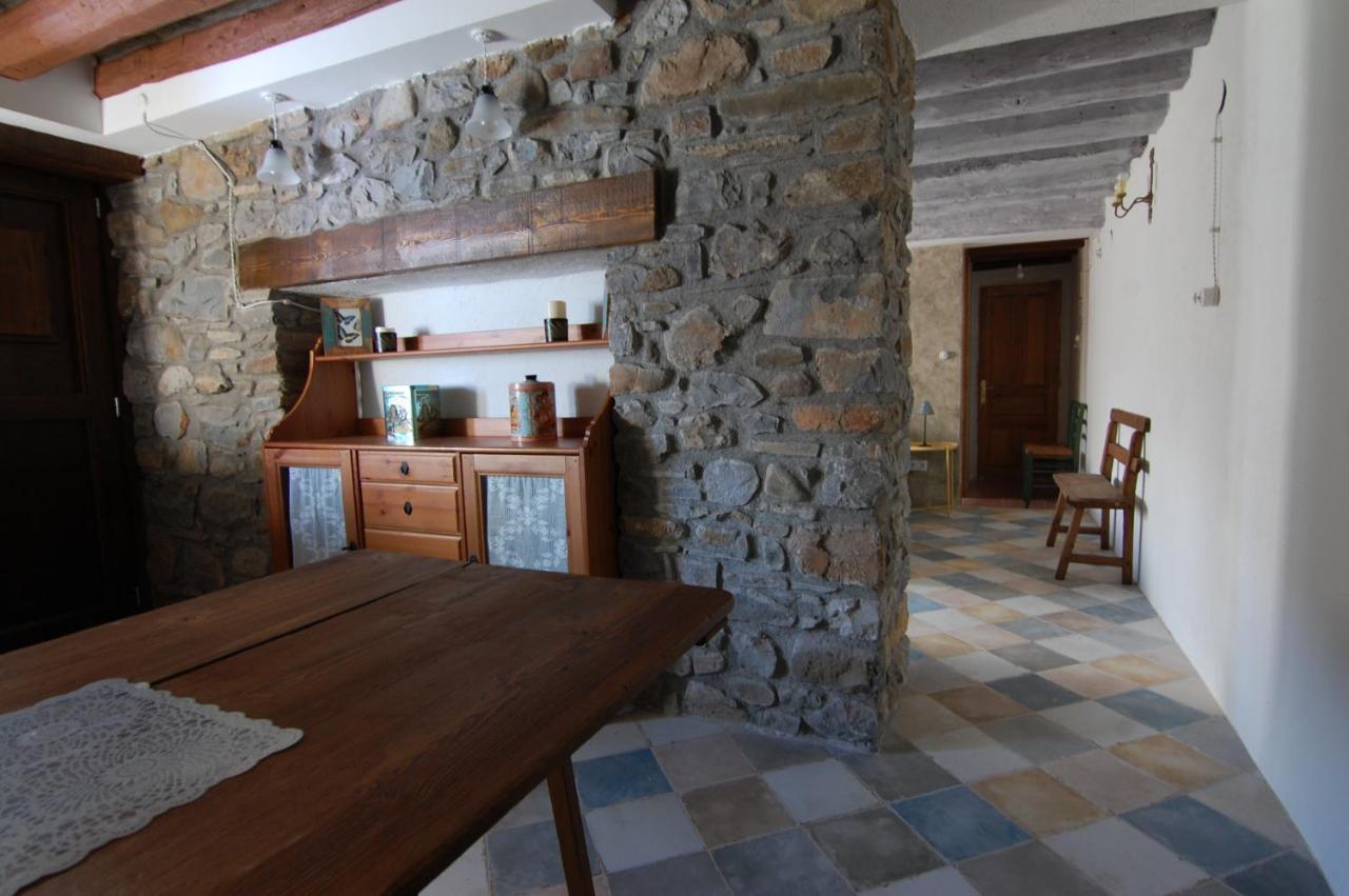 Apartamento El Fenal De Turmo Casa Rural "El Capricho De Nieves" Ласпунья Экстерьер фото