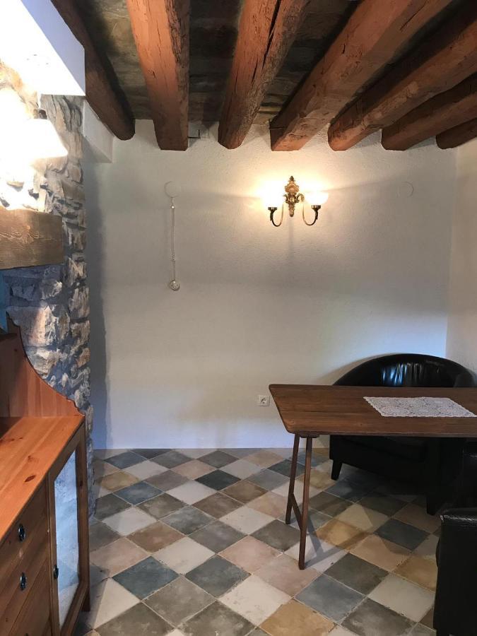 Apartamento El Fenal De Turmo Casa Rural "El Capricho De Nieves" Ласпунья Экстерьер фото