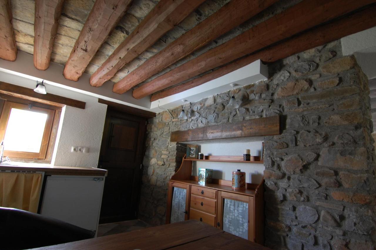 Apartamento El Fenal De Turmo Casa Rural "El Capricho De Nieves" Ласпунья Экстерьер фото