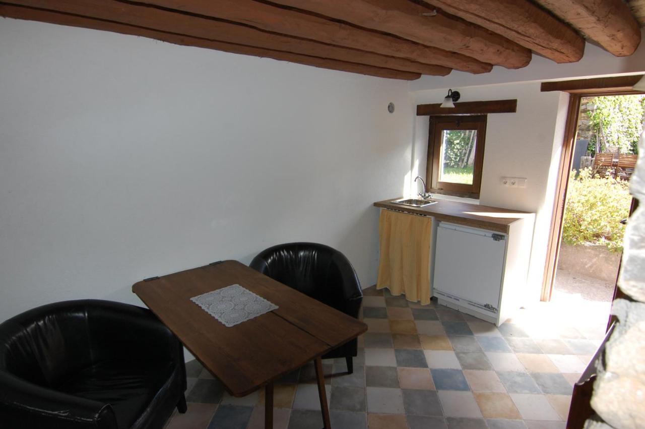 Apartamento El Fenal De Turmo Casa Rural "El Capricho De Nieves" Ласпунья Экстерьер фото