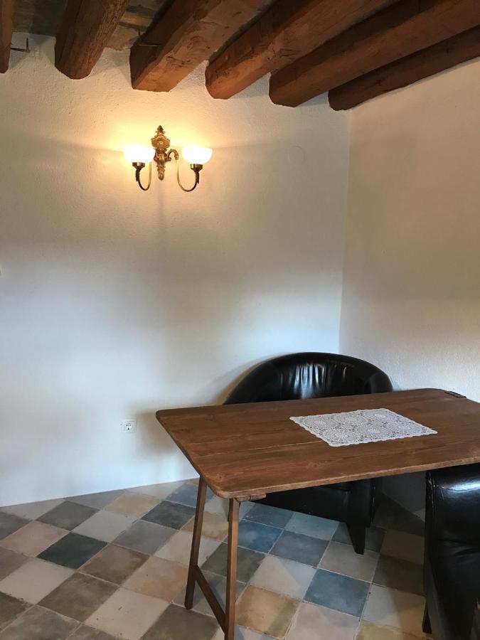 Apartamento El Fenal De Turmo Casa Rural "El Capricho De Nieves" Ласпунья Экстерьер фото